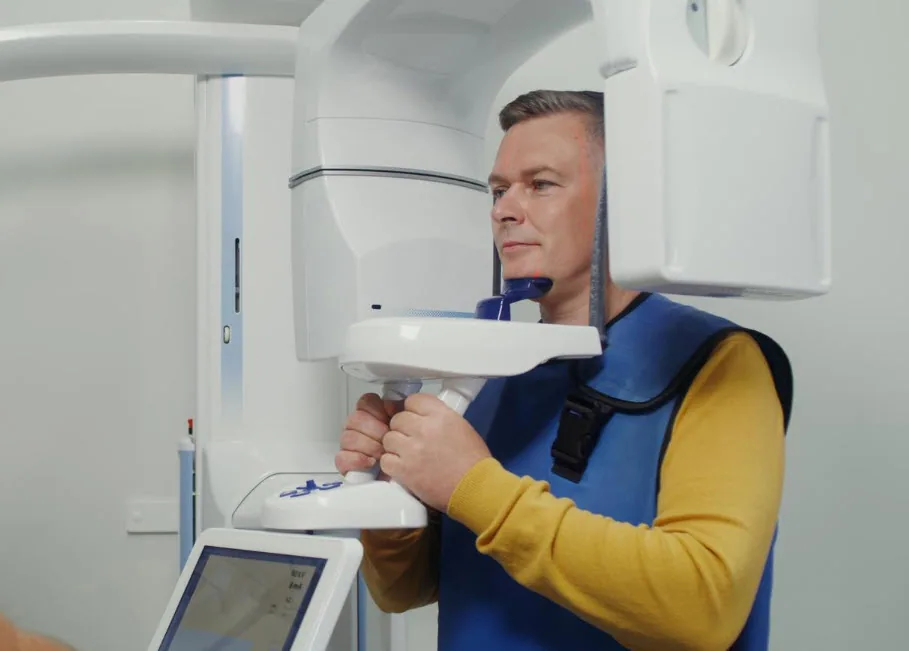 CBCT 3D Imaging at Blackstone Dental