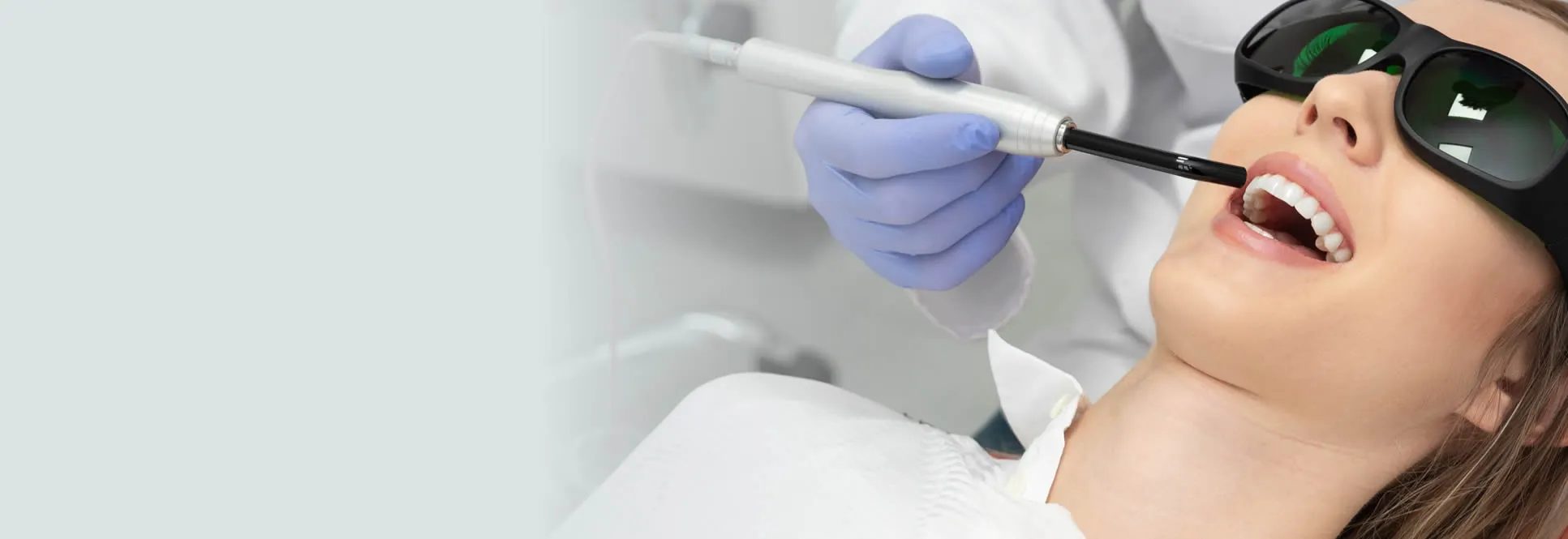 Laser Dentistry at Blackstone Dental